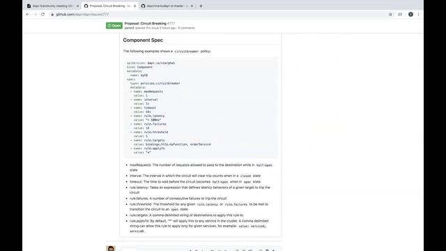 Dapr Community Call 2 смотреть онлайн