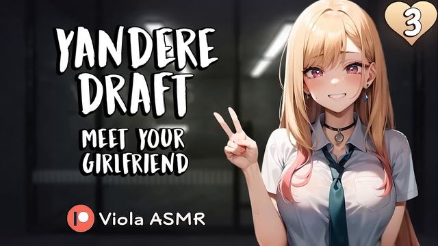 [F4M] Forced to Meet Your Forever Yandere Girlfriend PART 3 | [Trapped] [No Escape] [Crazy] смотреть онлайн