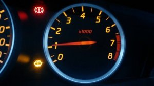 плавают обороты ниссан примера р12   2004 года