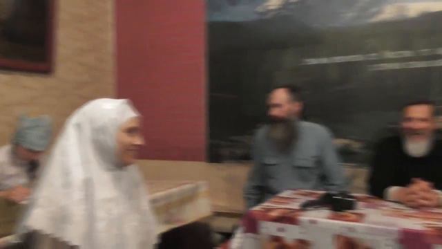 Занятия по изучению святой Библии по блаженному Феофилакту. 1 Тим. 3 гл. 28. 05. 2017 смотреть онлайн