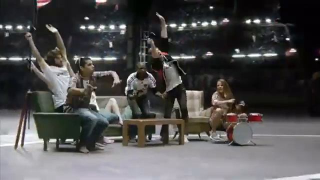 FIFA 11 - We Are 11 Advert смотреть онлайн