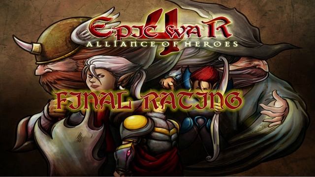 Epic War - How a Simple Flash Game Cemented Its Legacy Almost a Decade Later смотреть онлайн