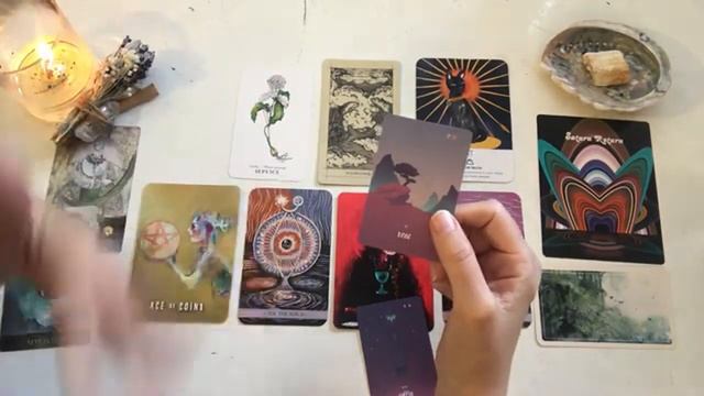 ?Should You Act, Wait or Move On??/ PICK-A-CARD ? смотреть онлайн
