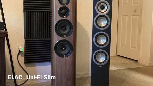 Wharfedale EVO 4.4 : Dire Straits : Six Blade Knife смотреть онлайн
