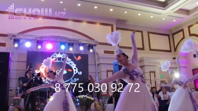 Prime Dance ПРОВОДЫ НЕВЕСТЫ КРАСИВЫЕ КАЗАХСКИЕ смотреть онлайн