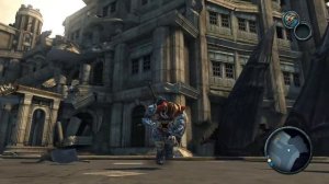 Прохождение Darksiders - Часть 7 - Перекресток