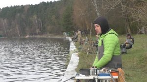 Ловля КРУПНОЙ плотвы весной