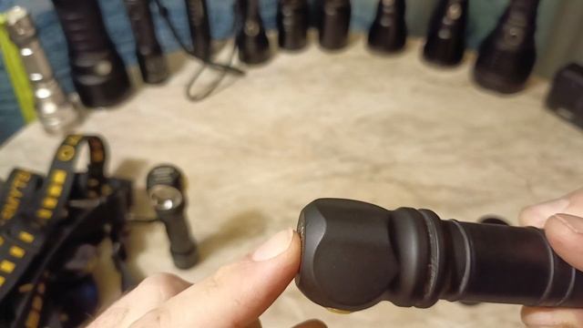 Armyteк c2 pro/ c2 pro max VS Wurkkos hd 50 отзыв мнение реального пользователя. смотреть онлайн