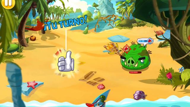 Primera vez jugando angry birds epic смотреть онлайн