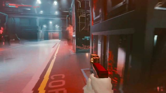 Скиппи против Адама Смэшера - Skippy Vs Adam Smasher (финал Cyberpunk 2077) #Shorts