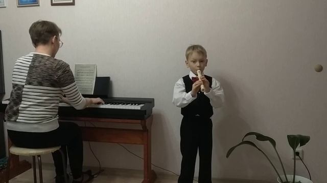 И. Шильцева "Полька мышек - малышек" Николаев Алексей смотреть онлайн