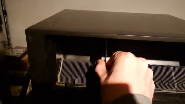 Technics SL-MC7 - 110 Disc CD Changer - Demo with no sound смотреть онлайн