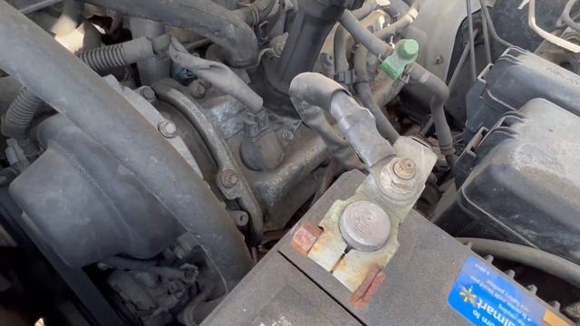 MM0550 2004 TOYOTA TUNDRA 4.7L смотреть онлайн