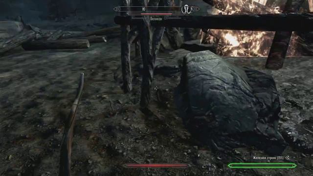 TES SKYRIM #11 [Убиваем великана] смотреть онлайн