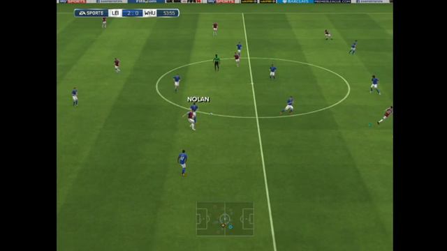FIFA 14 КАРЬЕРА ЗА ЛЕСТЕР СИТИ №1 НАЧАЛО 2 СЕЗОНА смотреть онлайн