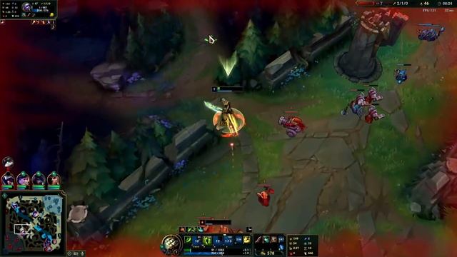 FULL LETHALITY MASTER YI BUILD MID LANE CARRY! | Master Yi Mid Guide Season 11 - League of Legends смотреть онлайн