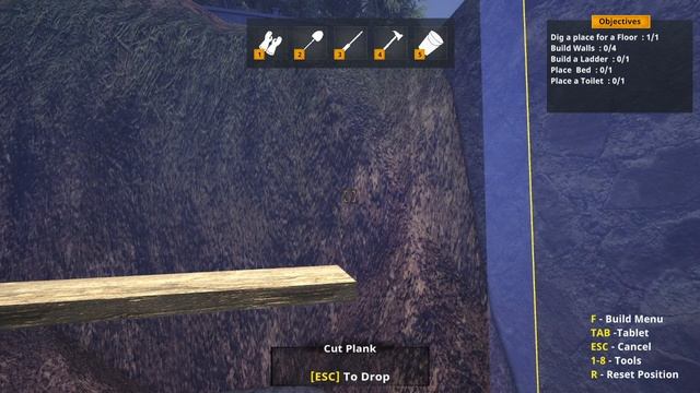 Bunker Builder Simulator обзор игры смотреть онлайн
