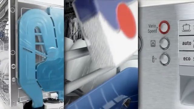 The Bosch dishwasher смотреть онлайн