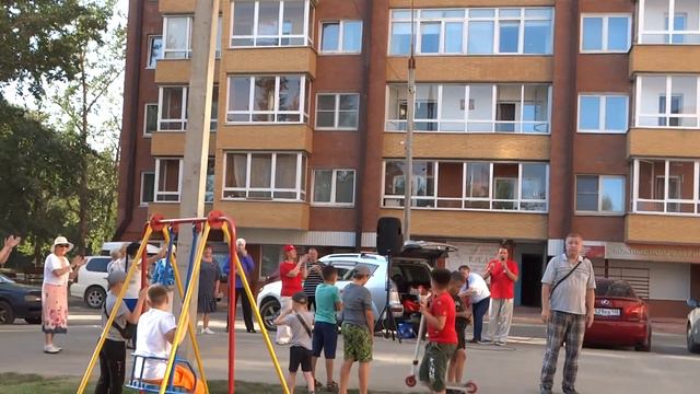 "Русский Лад" в мкр.Синюшина Гора ... смотреть онлайн