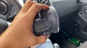 Лада Ларгус 2021 бернаут , светодиоды в фары и туманки . поездка к дилеру.