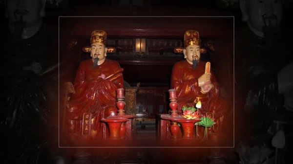 ХРАМ ЛИТЕРАТУРЫ (Temple of Literature, Van Mieu). Hanoi, Viet Nam (8)
