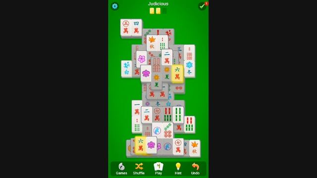 Mahjong Gameplay #2 смотреть онлайн