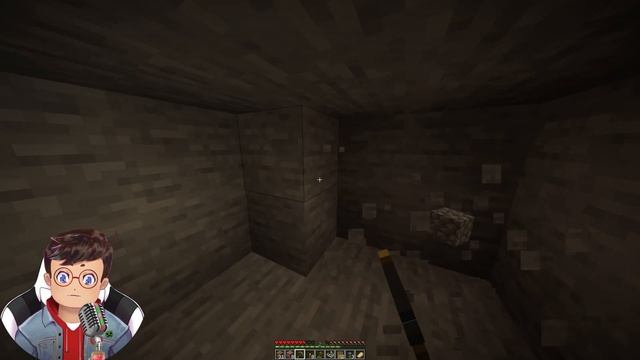 ПОЧЕМУ Я НЕНАВИЖУ FNAF SECURITY BREACH ! Выживание в Майнкрафте без МОДОВ Втубер Володя в Minecraft смотреть онлайн