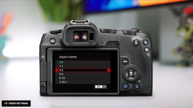 Canon R8 FULL Setup Guide! смотреть онлайн