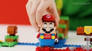 Обзор Лего Марио – теперь и конструктор. Как собрать мир Super Mario из разноцветных кубиков LEGO