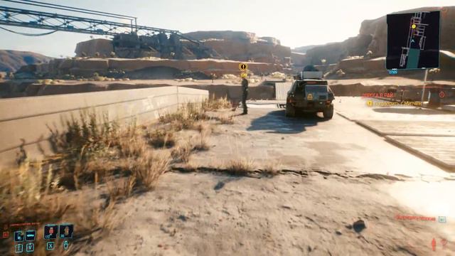 Cyberpunk 2077 - #141 ДОРОГА В РАЙ смотреть онлайн