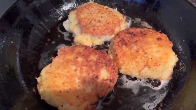 Драник с мясом по-маминому рецепту ?Вкус детства! смотреть онлайн