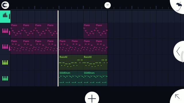 Undertale-Uwa!! So Temperate♫ (FL Studio Mobile Recreation v.2) смотреть онлайн