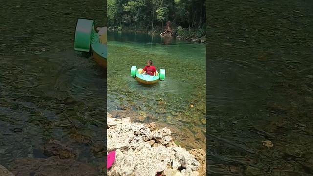 fauzan blajar gayung prahu mini смотреть онлайн