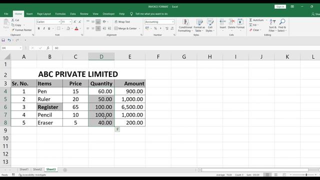 Ms Excel Interview Question Tricks Conditional Formatting Format Painter Center Alignment