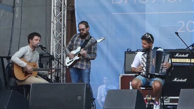 Вдовин и Табор - Дом @ День Биолога, МГУ 26.05.2019 смотреть онлайн