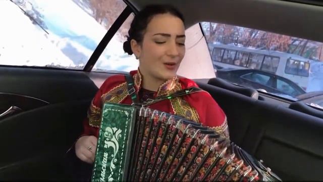 Любимый мой╰❥Красивые девушки и музыка изменят мир !❤️Песня под гармонь Beautifu