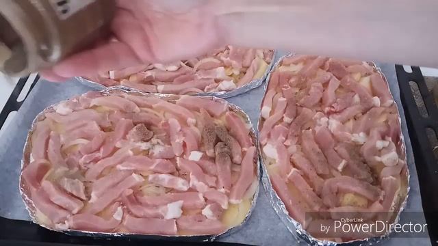 Вкусная картошка: рецепты и идеи