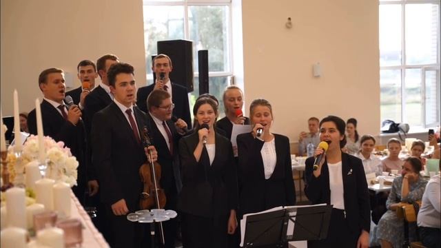 Люди солнца "Ансамбль Воскресение" смотреть онлайн