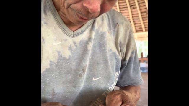 Церемония Камбо в Перу с шаманом племени Мацес смотреть онлайн