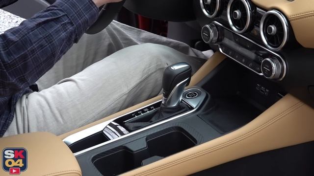 2021 Nissan Sentra SV: Start Up, Test Drive & In Depth Review смотреть онлайн