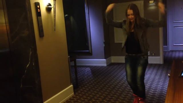 Базовые движения хип-хопа смотреть онлайн