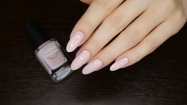 Втирка на обычный лак - как наносить, чем покрывать. Нежный дизайн ногтей смотреть онлайн