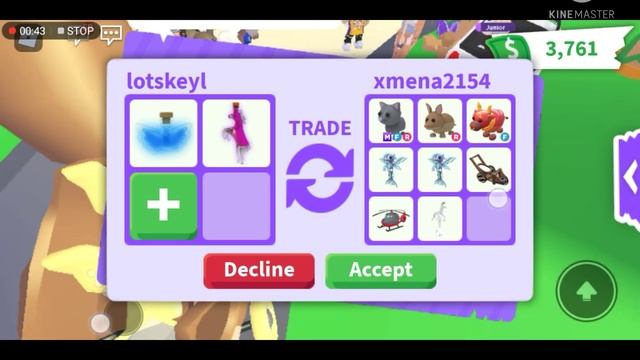 omg? I trade away my fly ride potions for huge overpaying смотреть онлайн