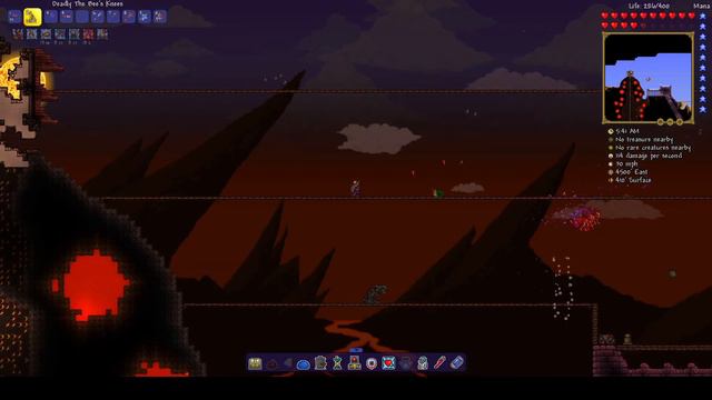 Let's Play: Terraria Ancients Awakened Episode 6 (The next step & TAILS!!!!!) смотреть онлайн
