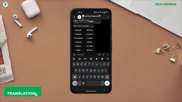 How to Use Chat GPT on Android Phone and Iphone Using Telegram смотреть онлайн