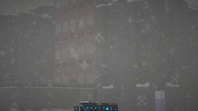 ЗАБРОШЕННЫЙ ГОРОД ► LP PermaFrost #3 ► Майнкрафт Выживание с Модами смотреть онлайн