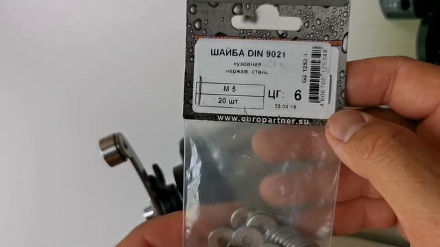 AbuGarcia A20LC ремонт счетчика троллинговой катушки