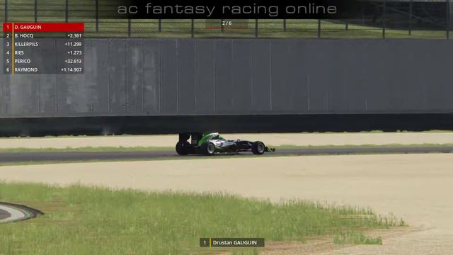 Assetto Corsa Live Streaming смотреть онлайн