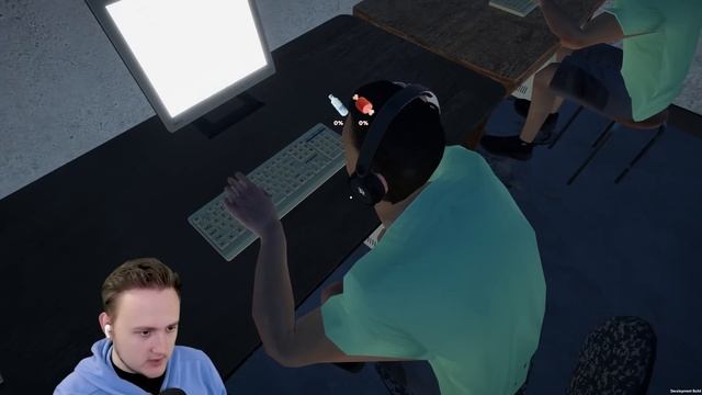 УСТРОИЛ ВЕЧЕРИНКУ В My Gaming Club смотреть онлайн