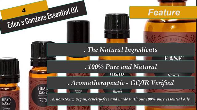 Best Essential Oils - Top 10 Most Popular Essential Oils in 2019 смотреть онлайн